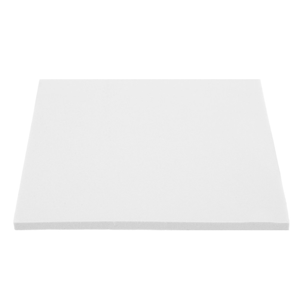 25 cm große quadratische weiße – Ceramic Tile Blank Bewertung und Preis
