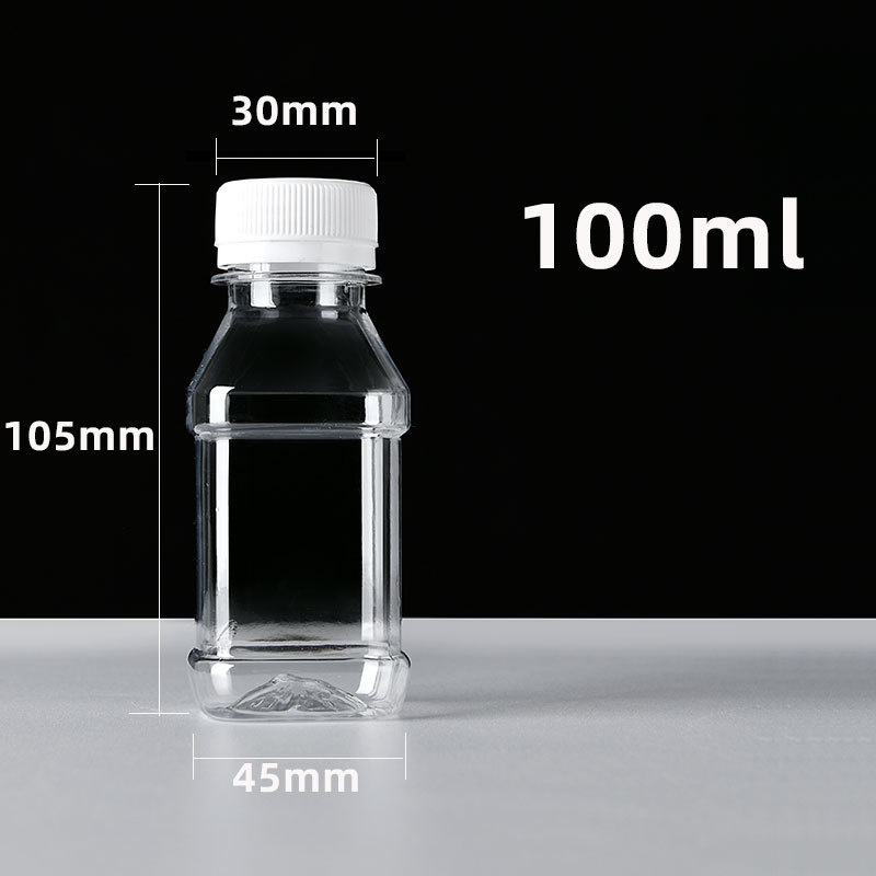 【M】10/20 Stück 100ml Klare Nac – Water Bottle Blank Bewertung und Preis