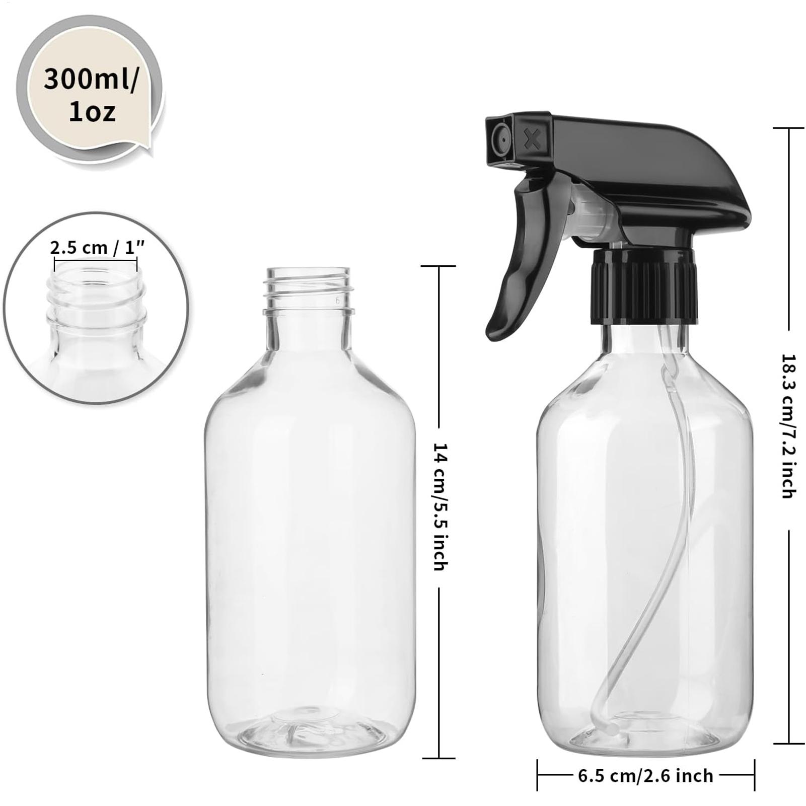 Leere Plastik-Sprühflaschen 30 – Water Bottle Blank Bewertung und Preis