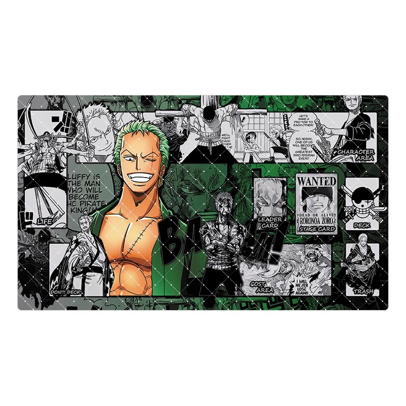 4modelle One Piece OPCG 600x35 – Door Mat Blank Bewertung und Preis