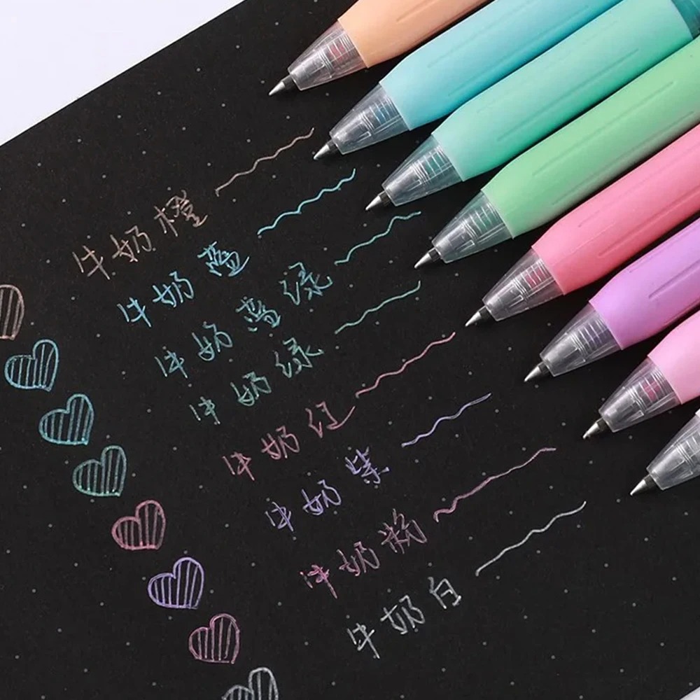 3/5/8 Farbe Zebra Gel Stift Se – Zebra Pen Mildliner Bewertung und Preis