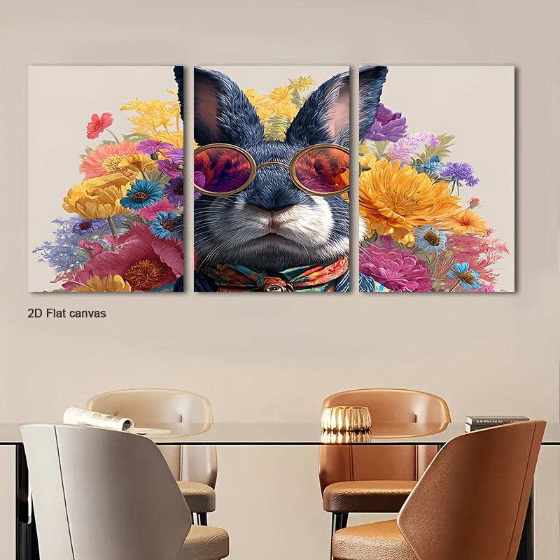Rahmenlose Leinwand 3-teiliges – Canvas Wrap Ready Bewertung und Preis