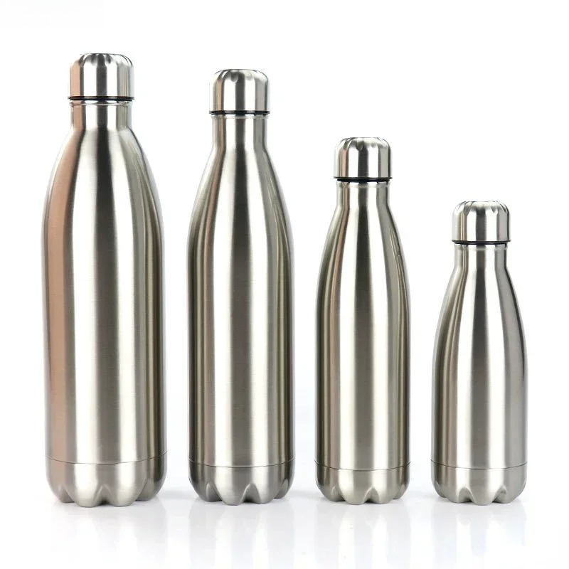 350/500/750/1000 ml isolierte  – Water Bottle Blank Bewertung und Preis