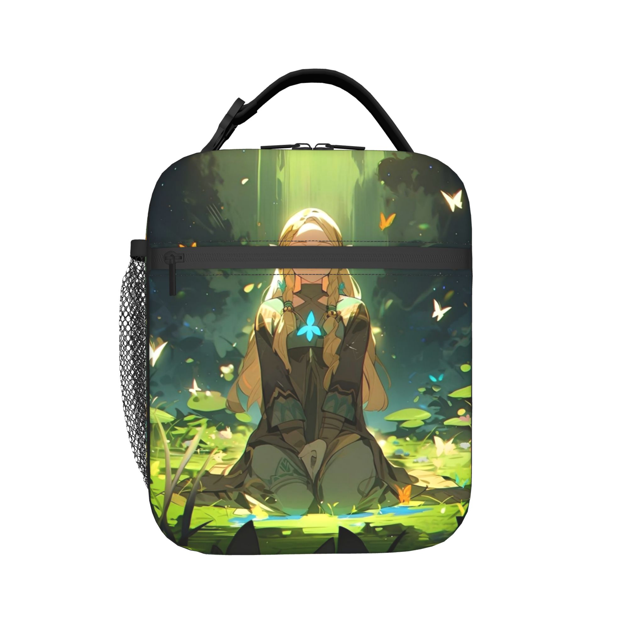 Cartoon Zeldas Legend Game Iso – Tote Bag Sublimation Bewertung und Preis