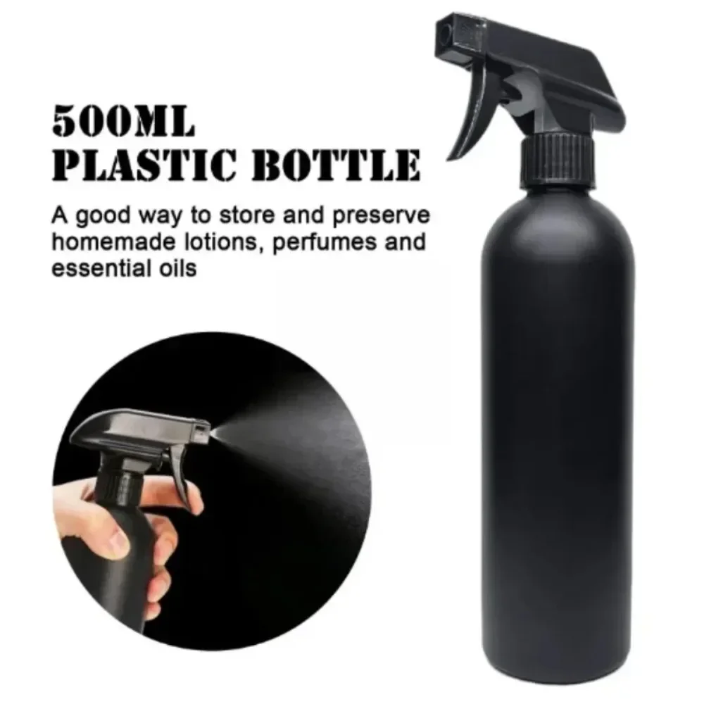 500ML Friseur Nebel Spray Flas – Water Bottle Blank Bewertung und Preis